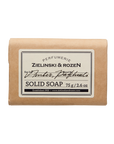 Zielinski & Rozen | Solid Soap MOSS Amber, Patchouli Parfémované tuhé mýdlo
