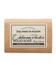 Zielinski & Rozen | Solid Soap Oakmoss & Amber 75 gr