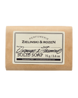 Zielinski & Rozen | Solid Soap Orange & Jasmine 75 gr
