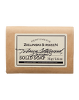 Zielinski & Rozen | Solid Soap Tobacco, Cedarwood, Pepper 75 gr