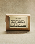 Zielinski & Rozen | Solid Soap MOSS Amber, Patchouli Parfémované tuhé mýdlo