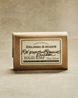 Zielinski & Rozen | Solid Soap Red grapefruit, Bergamot, Amber