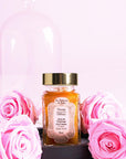 La Sultane de Saba Carrot Sugar Scrub - Rose Fragrance 100 ml