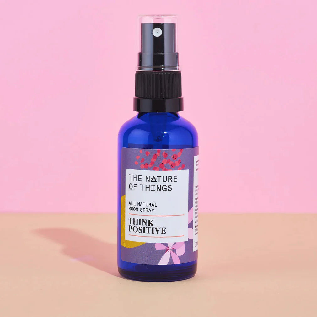 The nature of things Think Positive Room Spray 50 ml