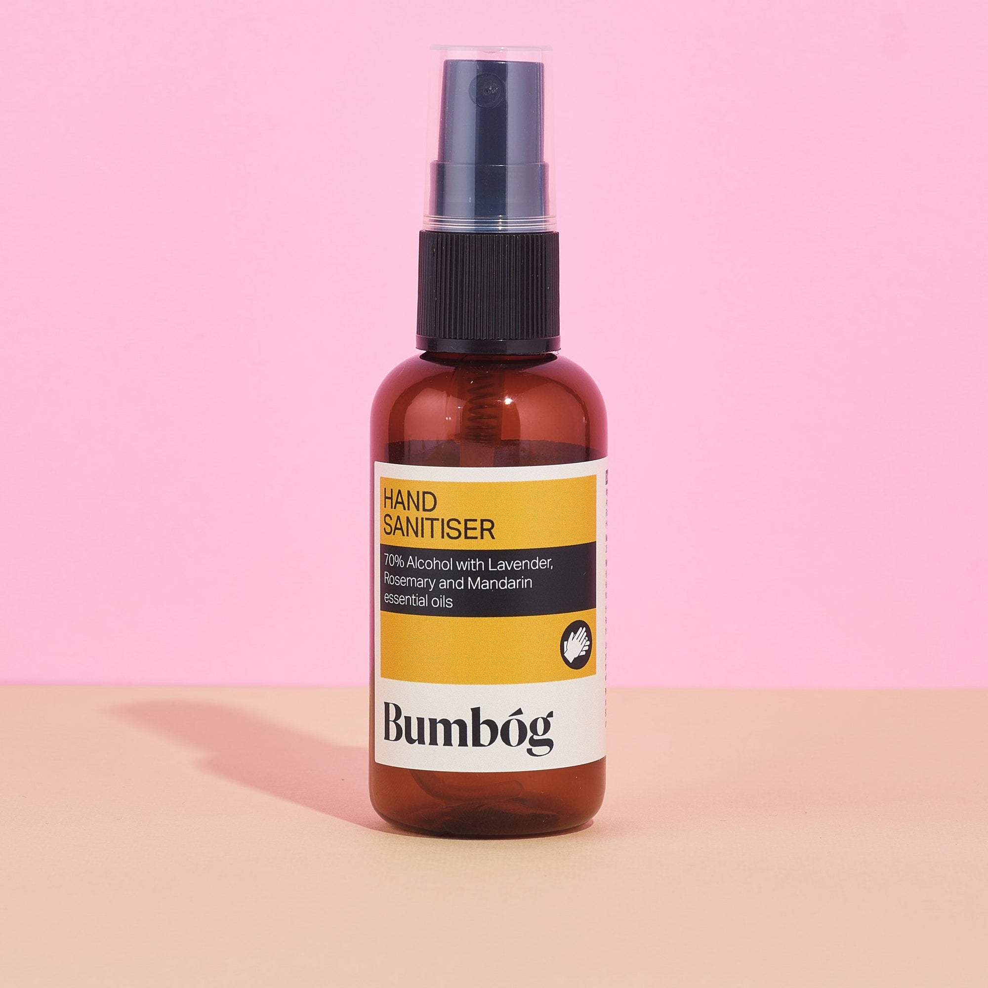 Bumbóg Hand Sanitiser 50ml
