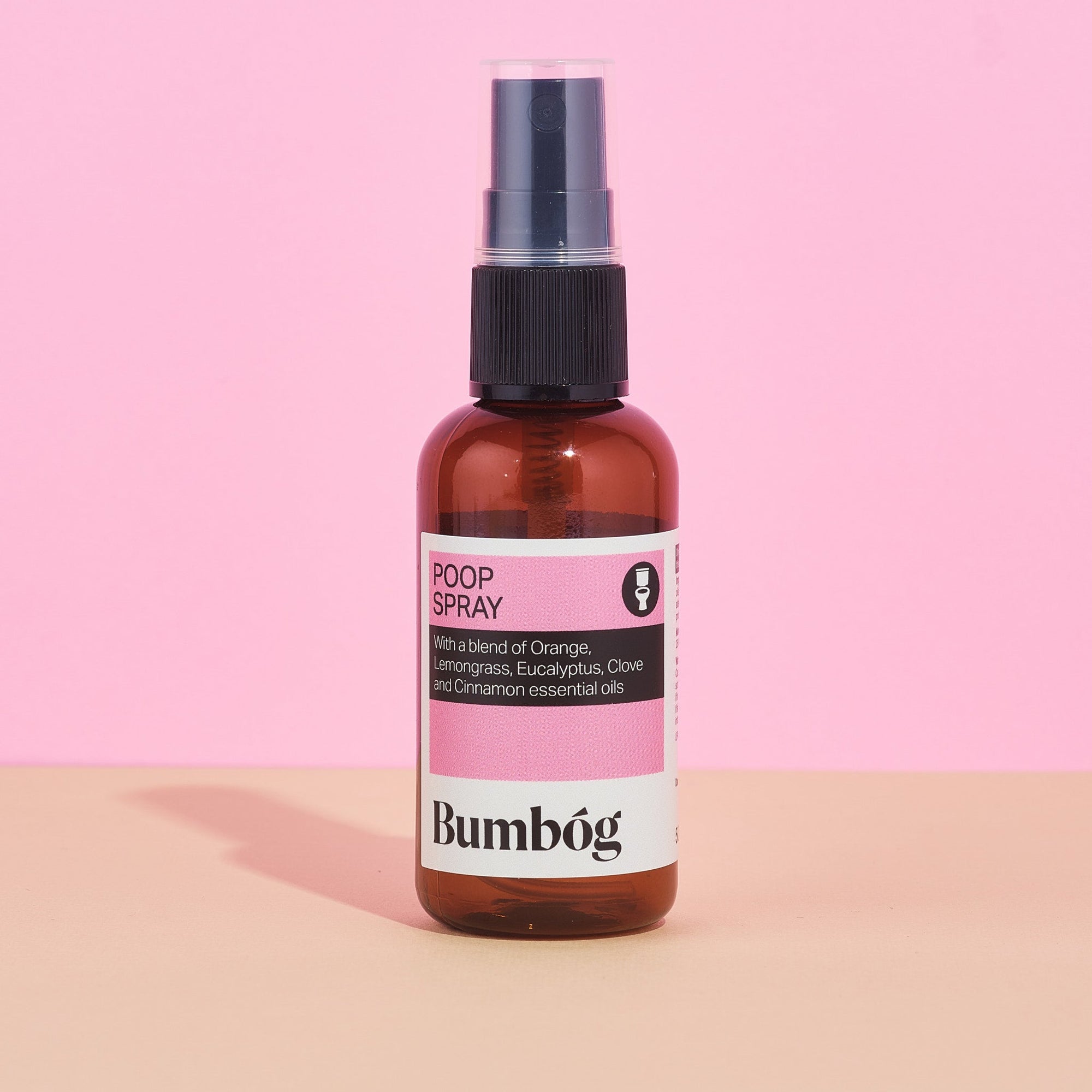 Bumbóg Poop Spray 50ml