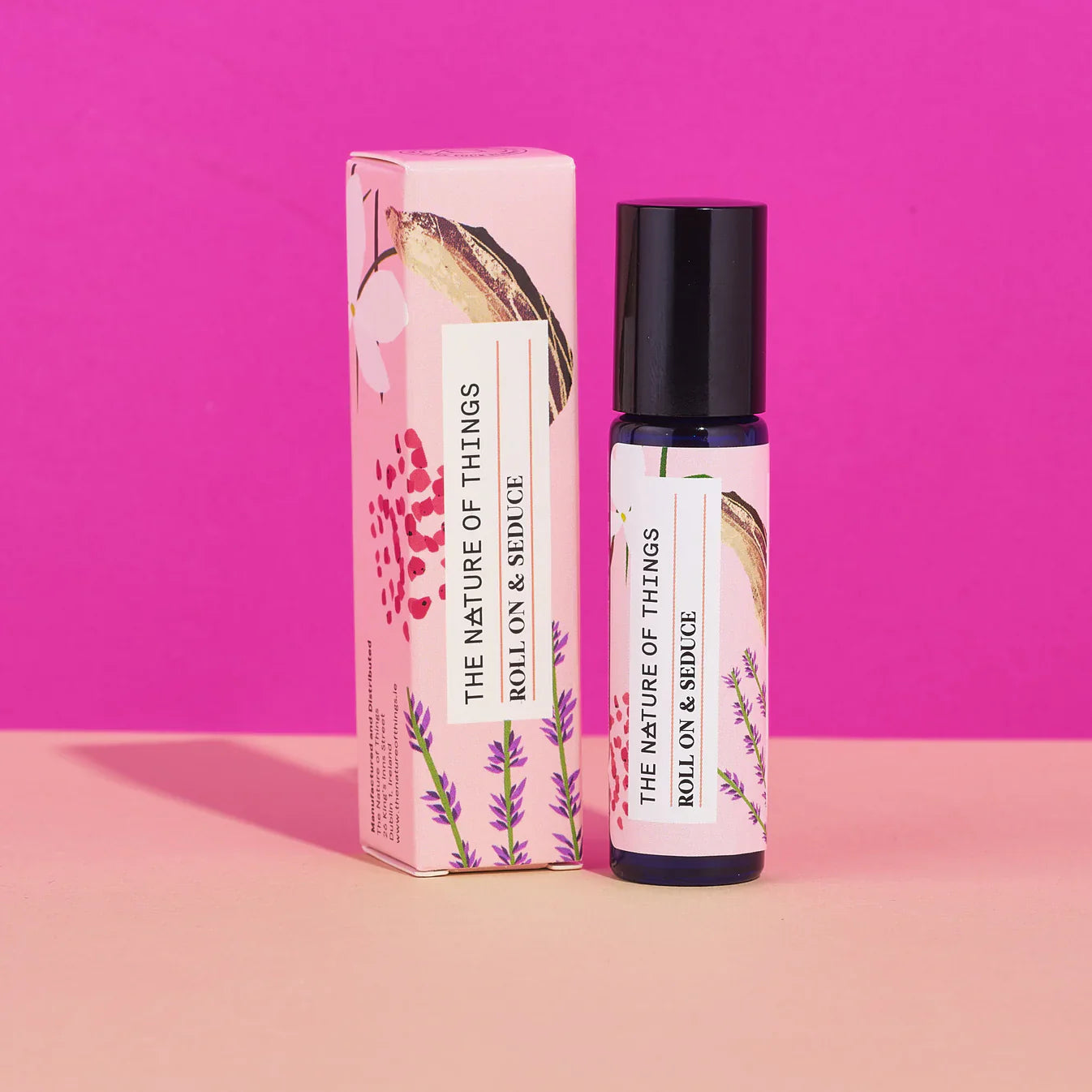 The nature of things Aromaterapeutický roll-on Seduce 10 ml