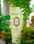 La Sultane de Saba Silk Protein Scrub - Ginger Green Tea Fragrance 200ml