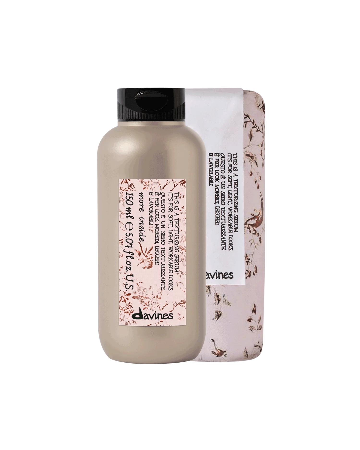 Davines Texturizing Serum