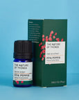 The nature of things Růžový Pepř esenciální olej 5 ml
