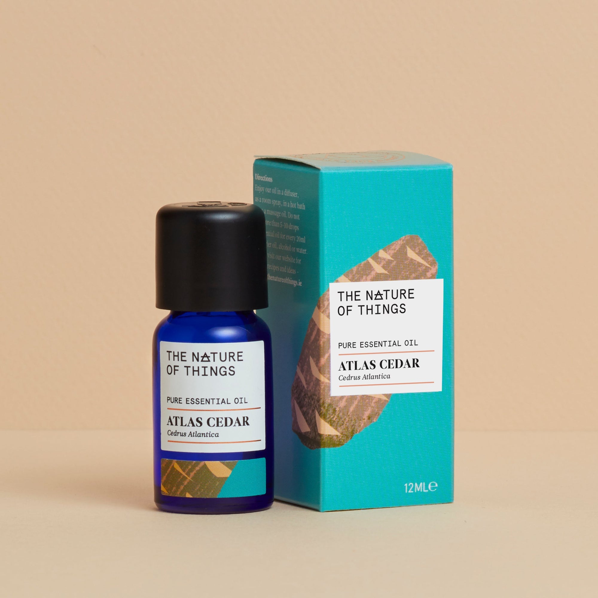 The nature of things Cedr esenciální olej 12 ml