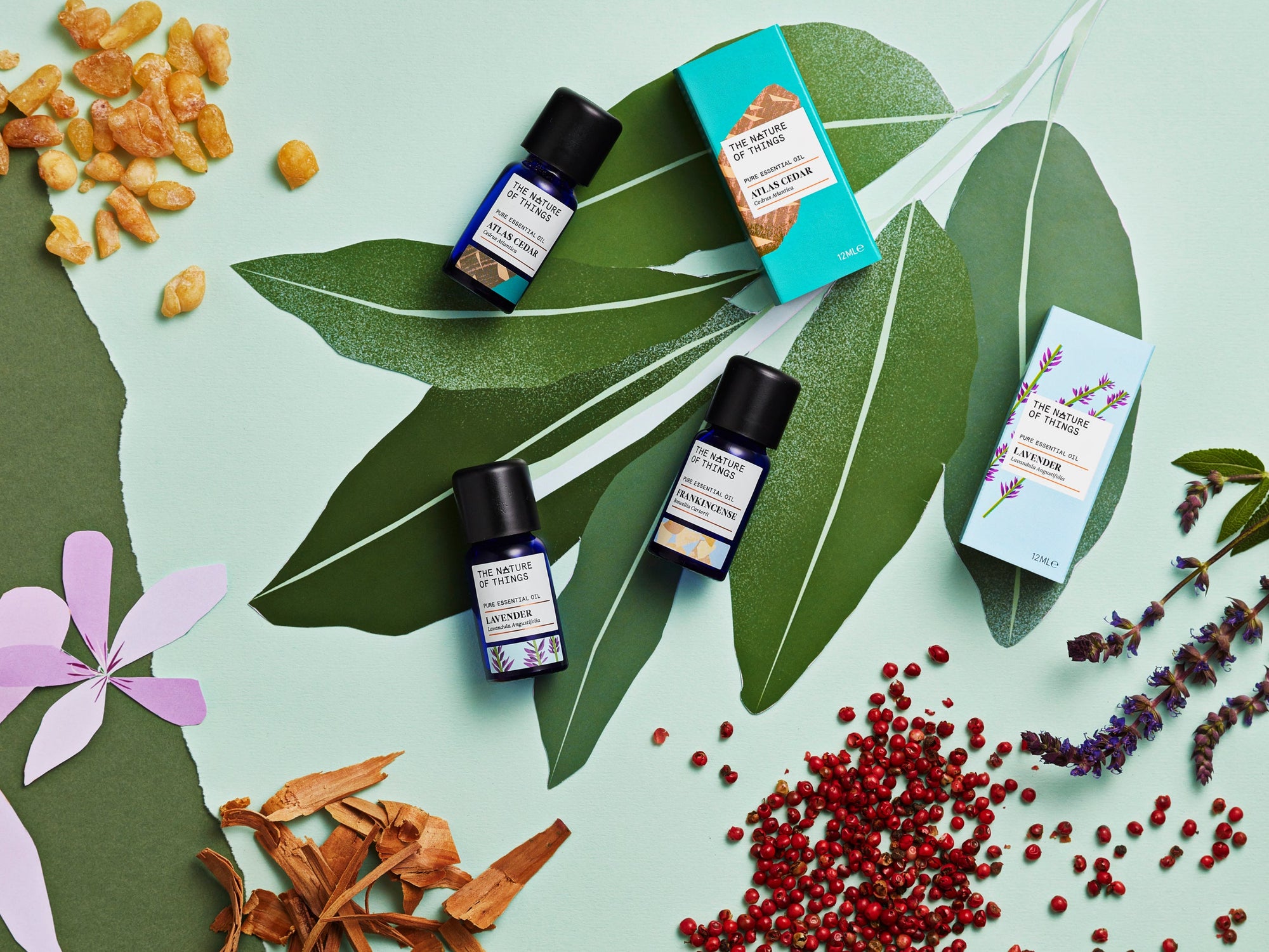 Ylang Ylang esenciální olej