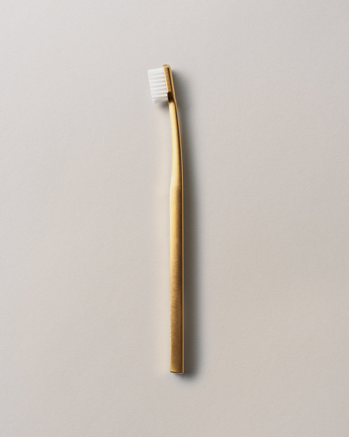 AUREZZI Toothbrush Gold/White Soft
