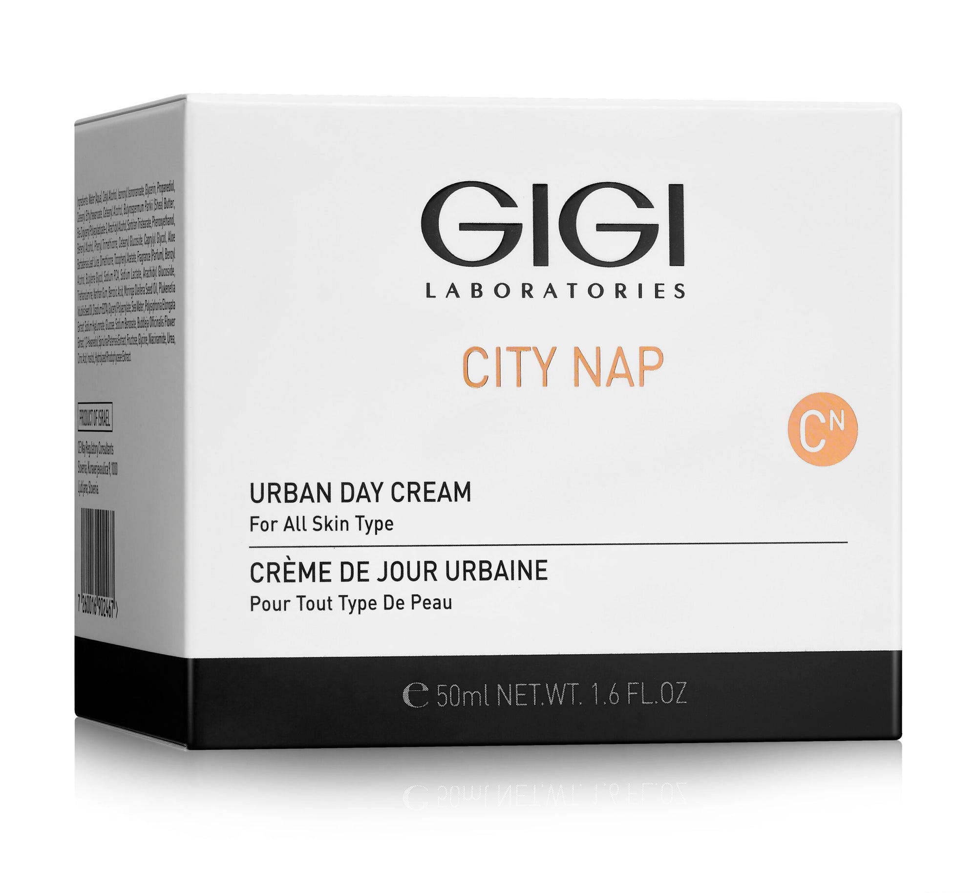 GiGi City Nap Urban Day Cream