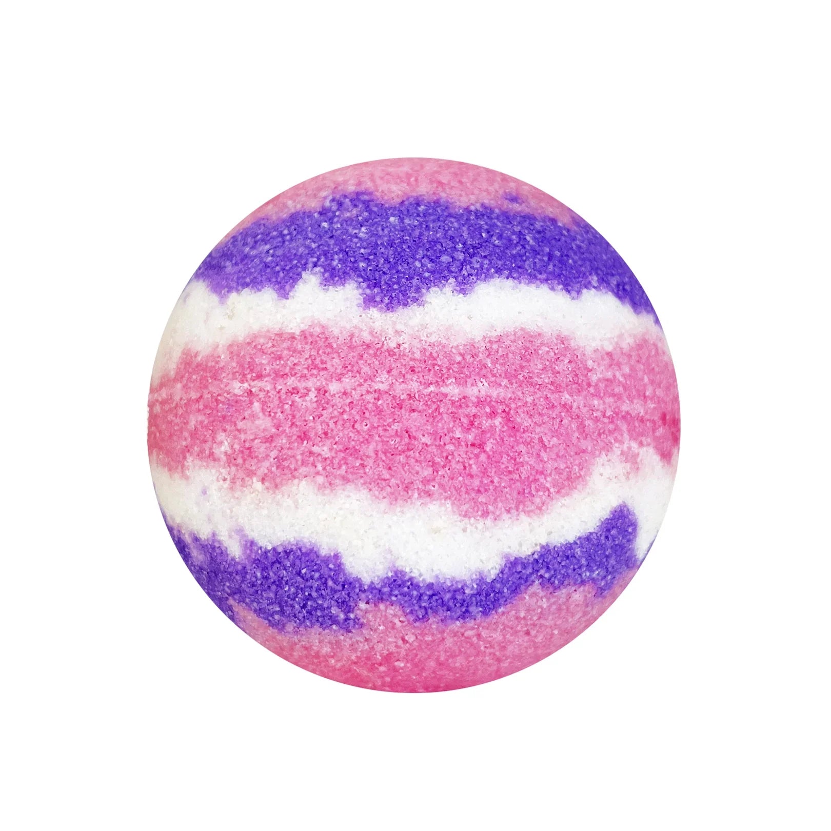 Inuwet Bath Bomb Icecream Blackcurrant