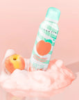 Inuwet Shower Foam Peach
