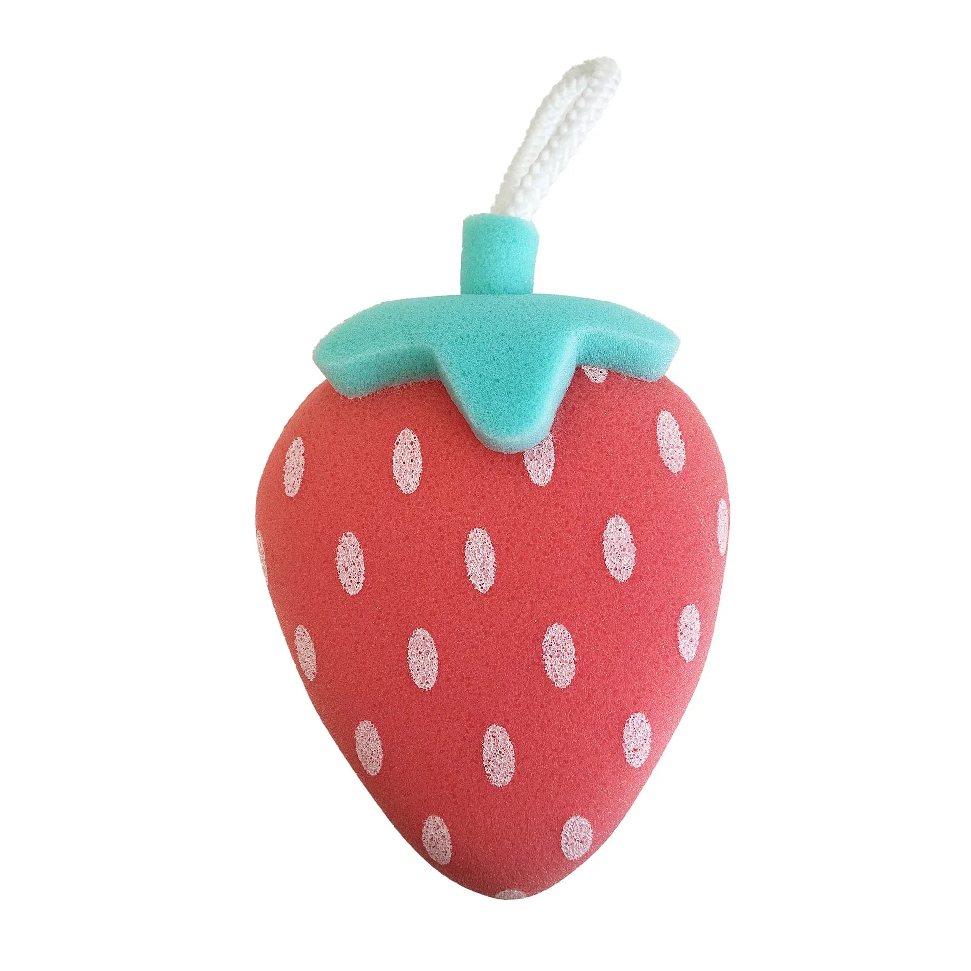 Inuwet Bath Set Strawberry Sweet Pink