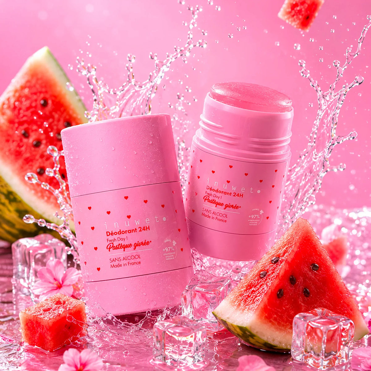 Fresh Day Deodorant Watermelon