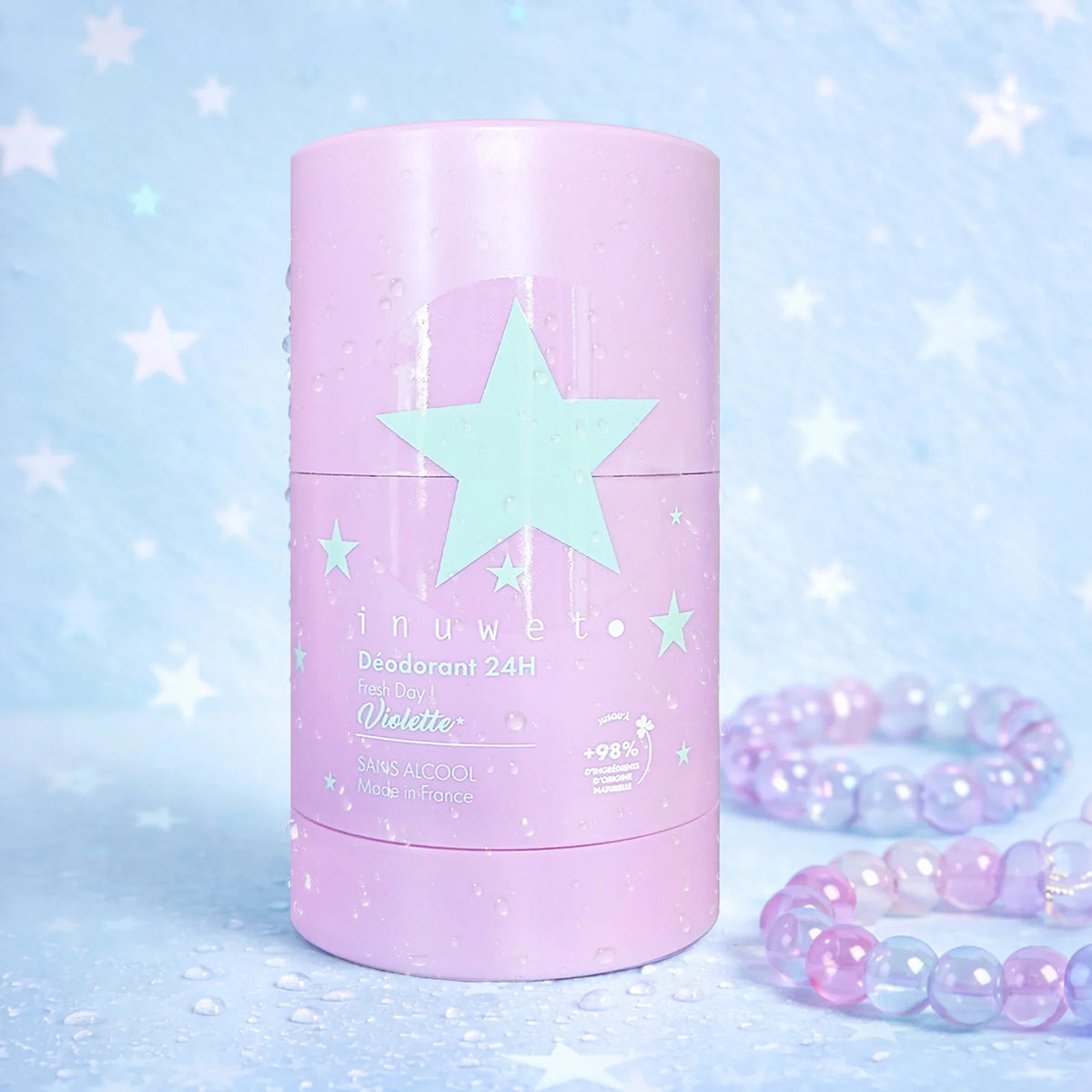 Fresh Day Deodorant Violette