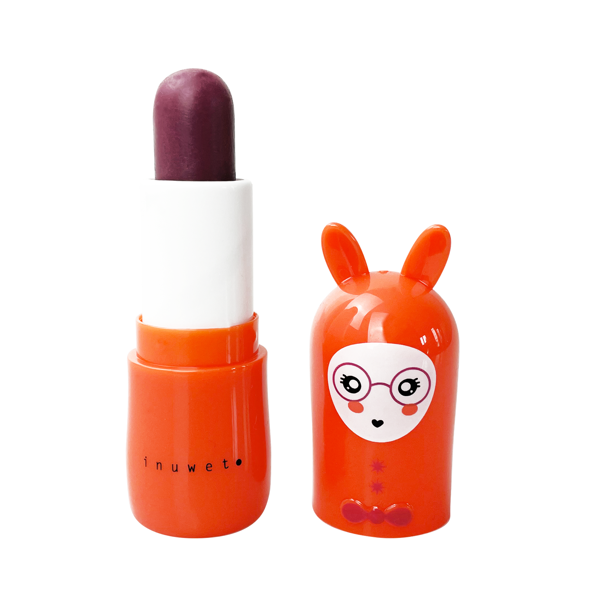 Inuwet Lip Balm Cola Red