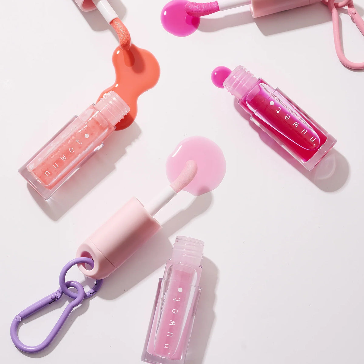 INUWET | Lip Oil – Cherry
