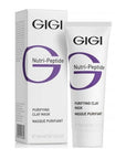 GiGi Nutri Peptide Purifying Clay Mask