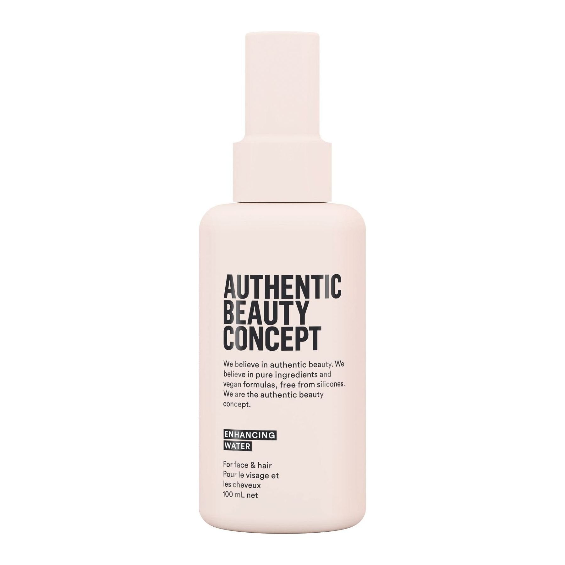 Authentic beauty concept Enhancing Water