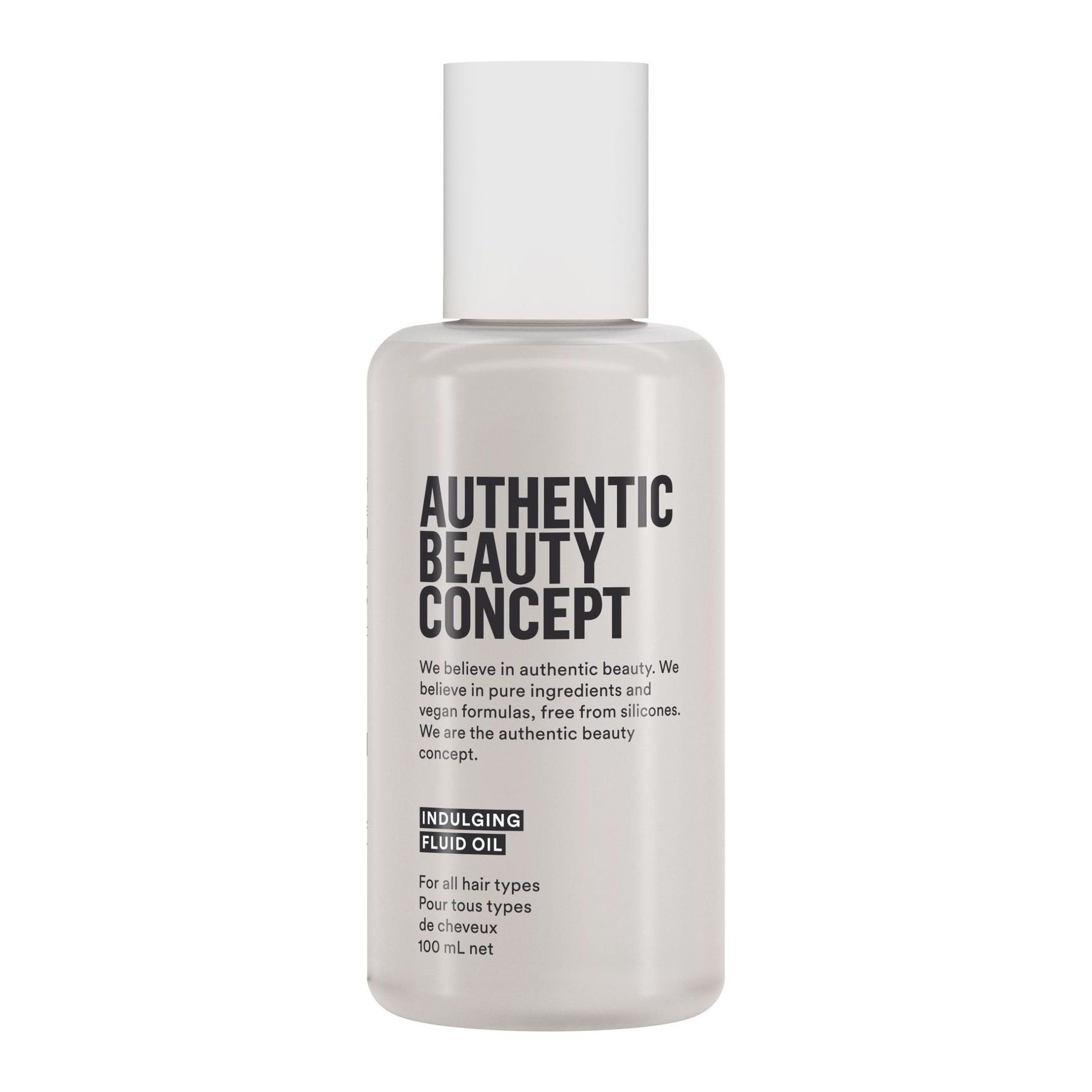 Authentic beauty concept Indulging Fluid Oil