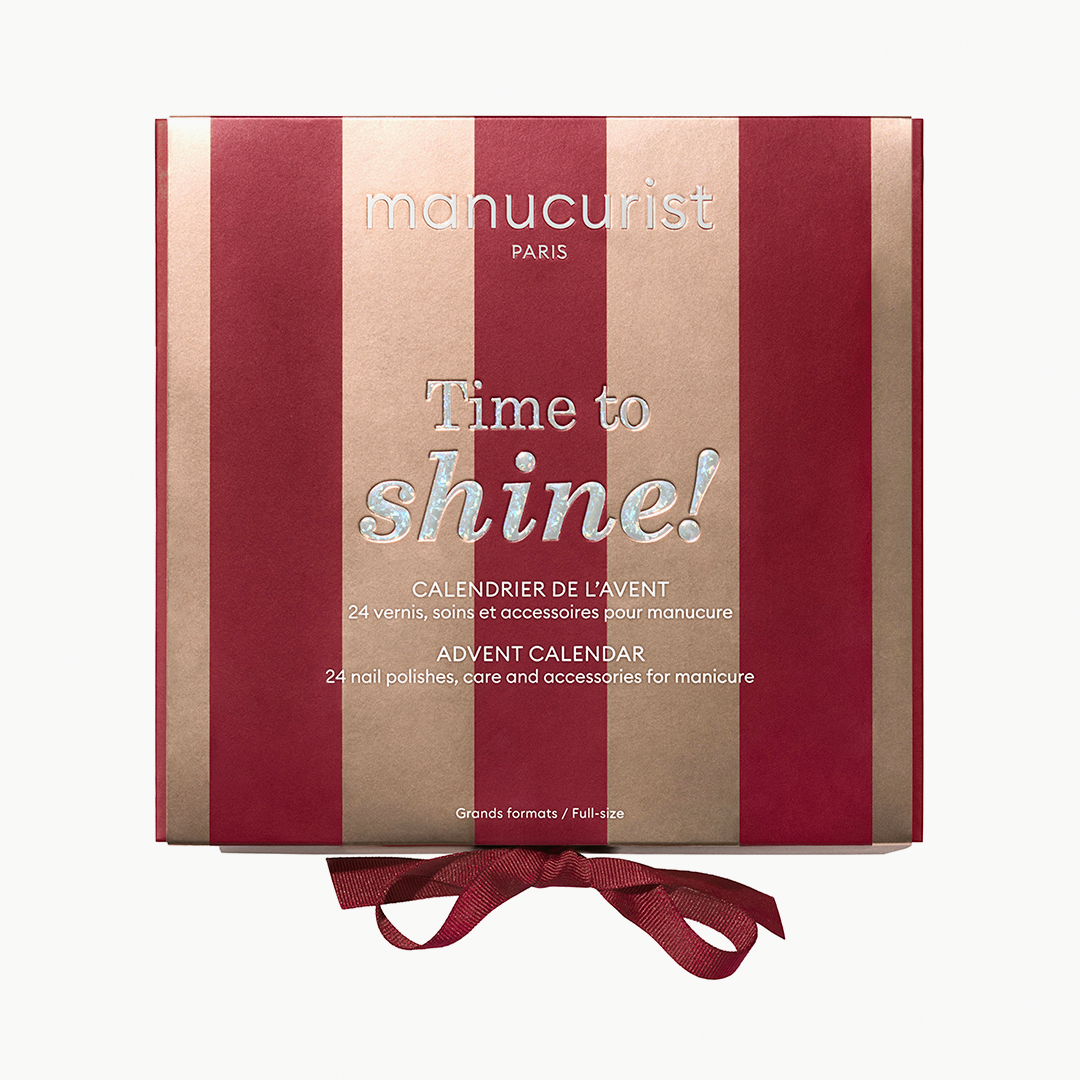 Manucurist Advent Calendar Time to Shine