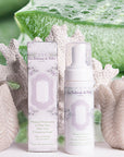 La Sultane de Saba Aloe Vera Cleansing Foam - Fig and Orchid Fragrance