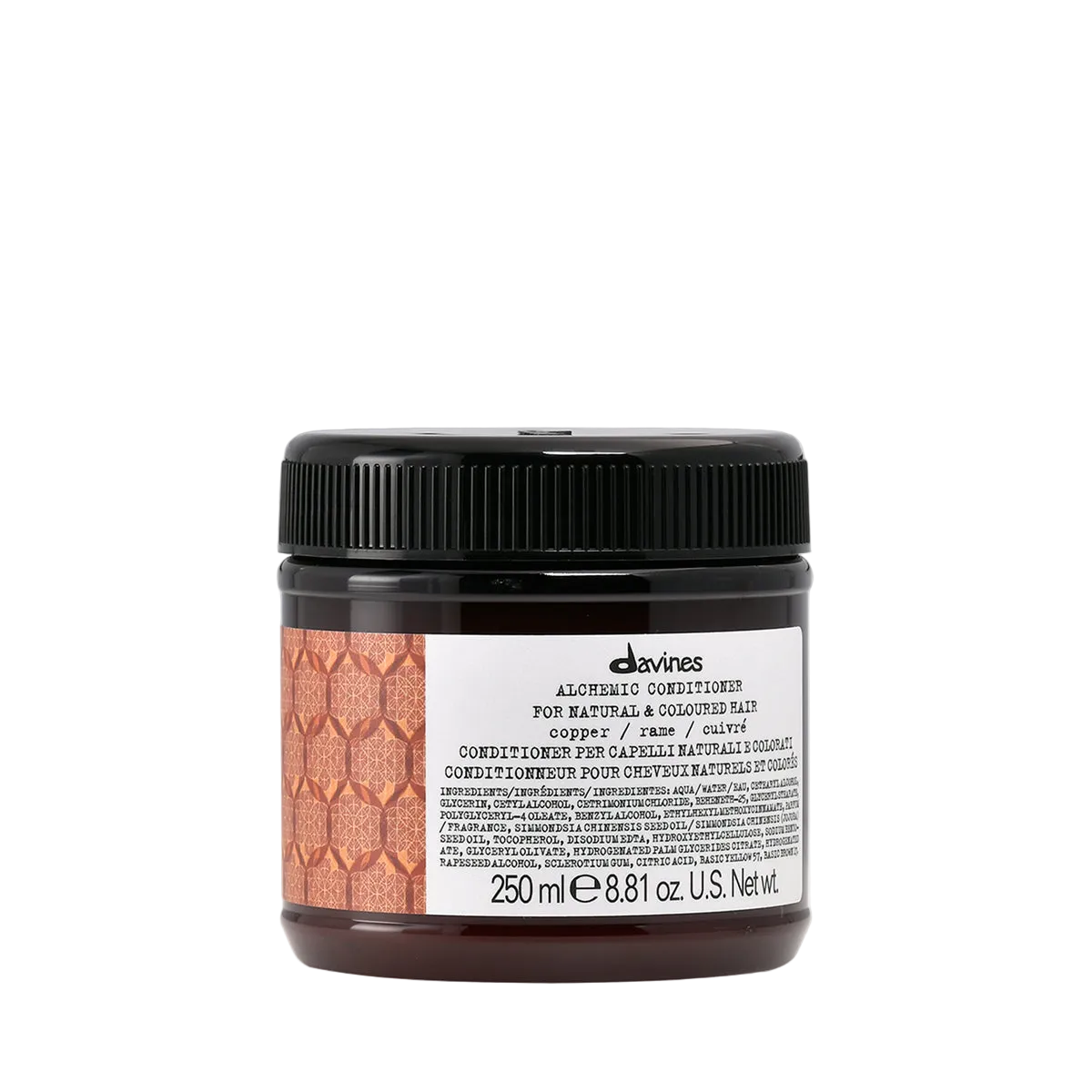 Davines ALCHEMIC Conditioner Copper