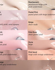 Green Flash LED lak Pink Sand