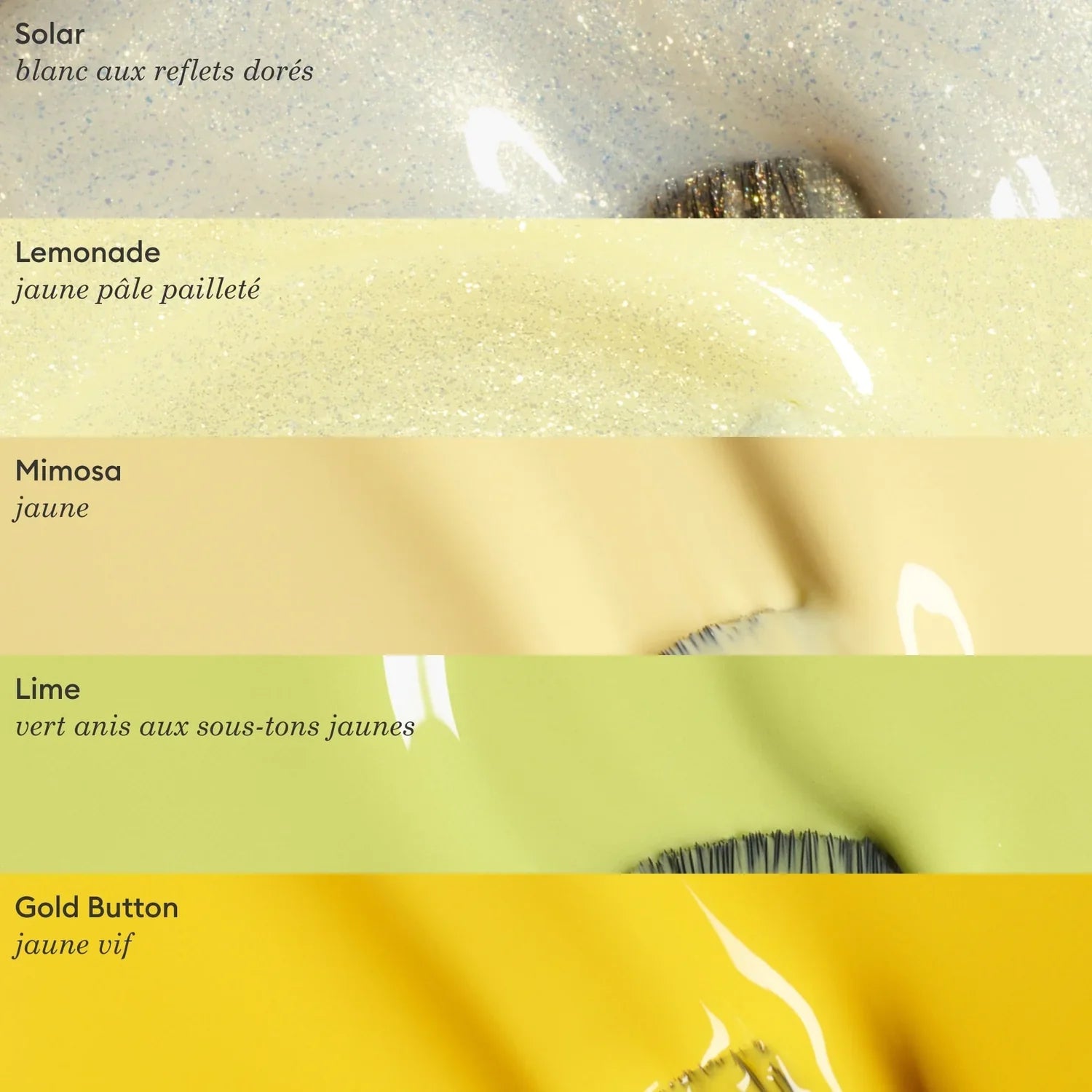 Manucurist Green lak Solar 15 ml