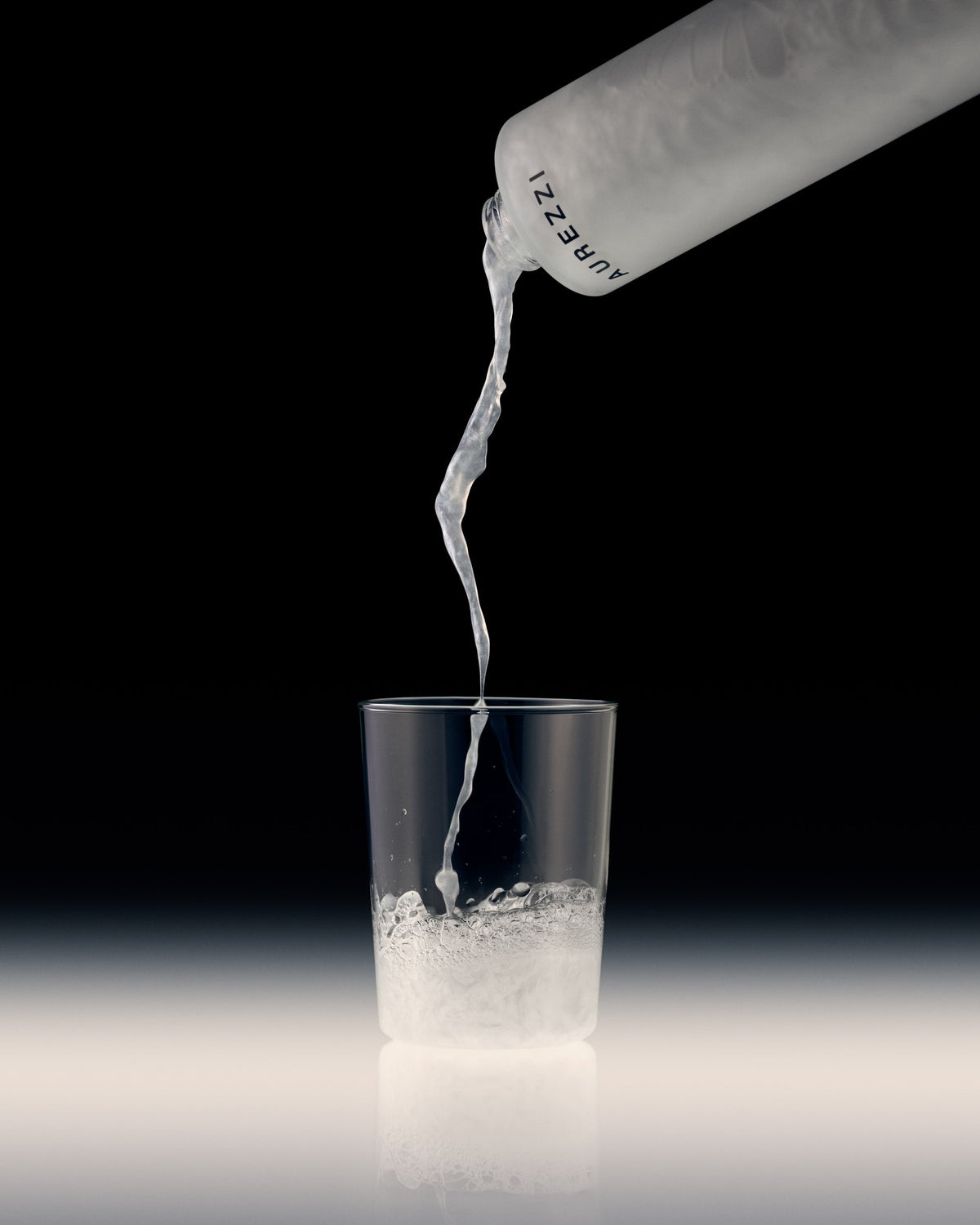 AUREZZI Mouthwash Silver Stříbrná ústní voda s mátou pro antibakteriální péči