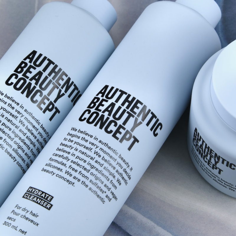 Authentic beauty concept Hydrate Cleanser