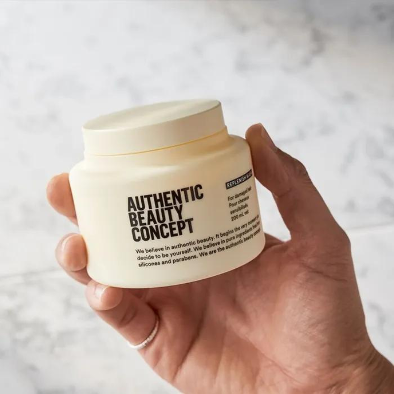 Authentic beauty concept Replenish Mask