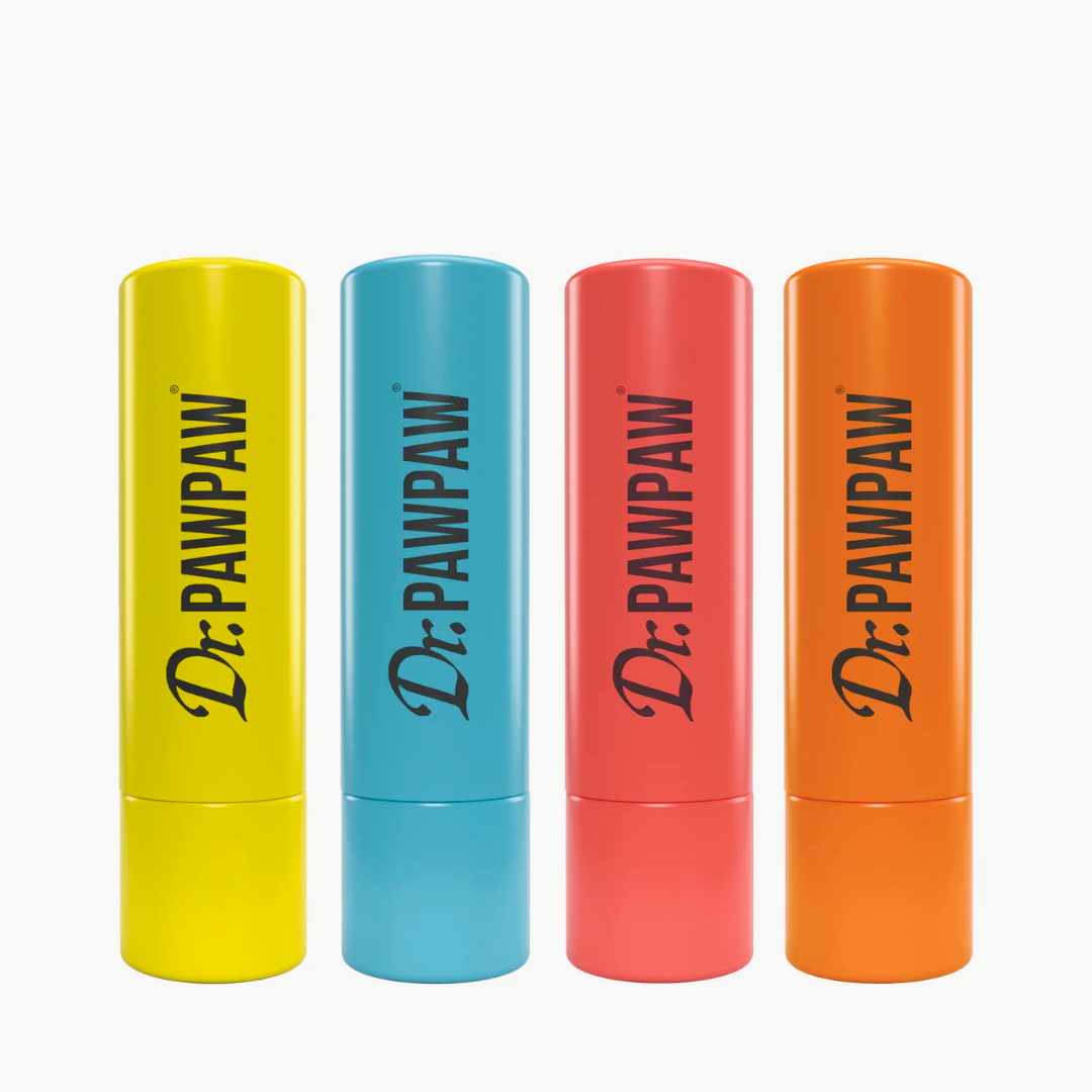 Original &amp; Tropical Balms Stick Set