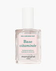 Manucurist Vitaminized Base Coat 15 ml
