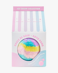 Inuwet Bath Bomb Icecream Bubble Gum