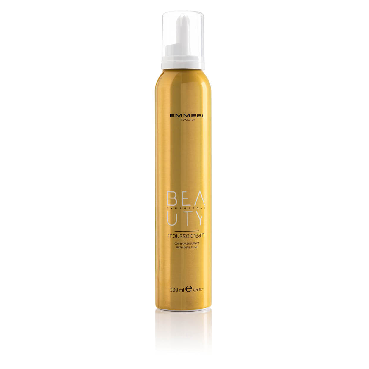 Emmebi Italia Beauty Experience Mousse Cream