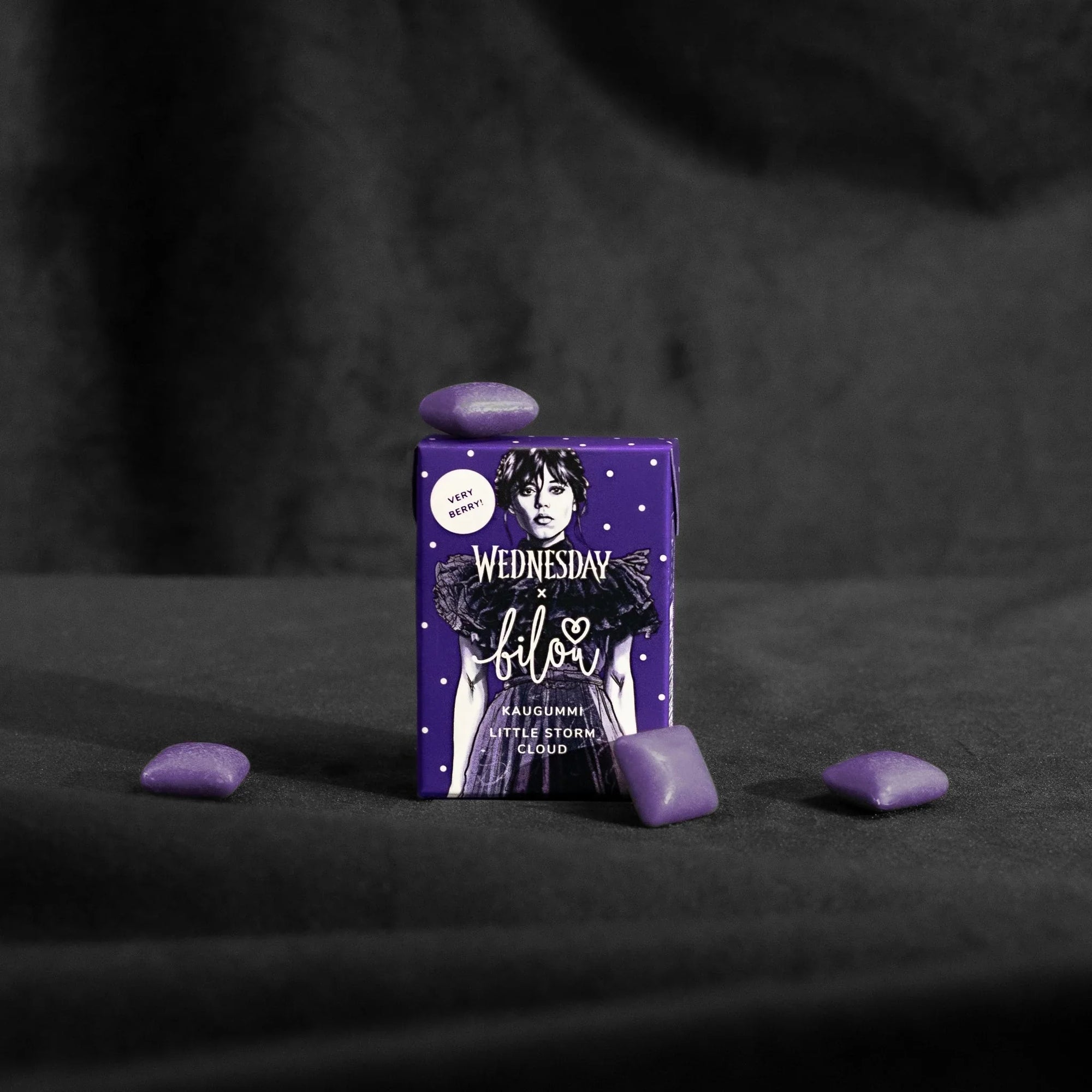 Bilou x Wednesday Little Storm Cloud