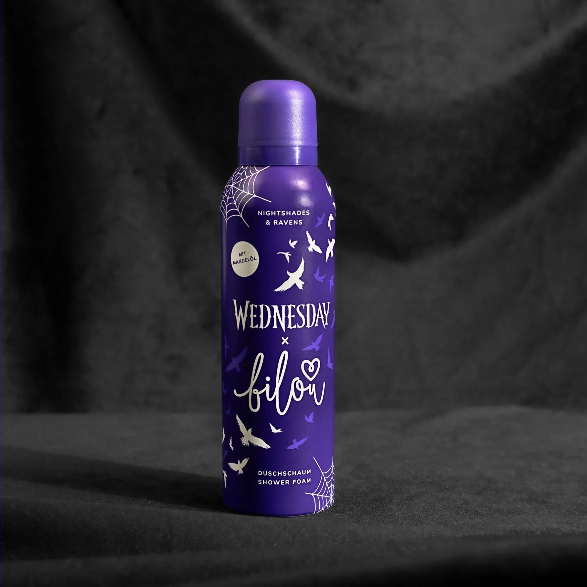 Bilou x Wednesday Nightshades &amp; Ravens