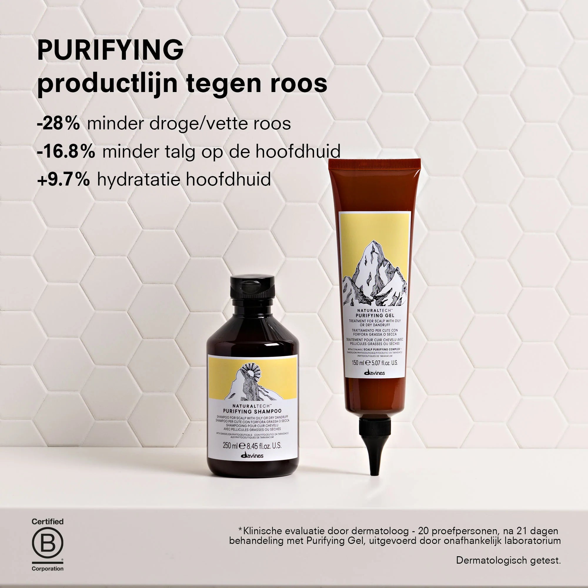 Davines Naturaltech Purifying Gel