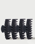 FRAMAR | Claw Clips – Black 4 ks
