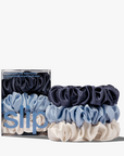 SLIP Large Scrunchies Skye 3x