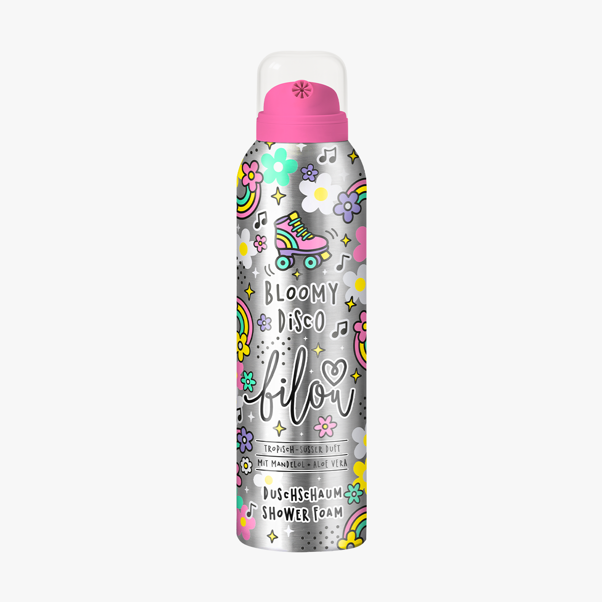 Sprchová pěna Bloomy Disco