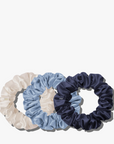 SLIP Large Scrunchies Skye 3x