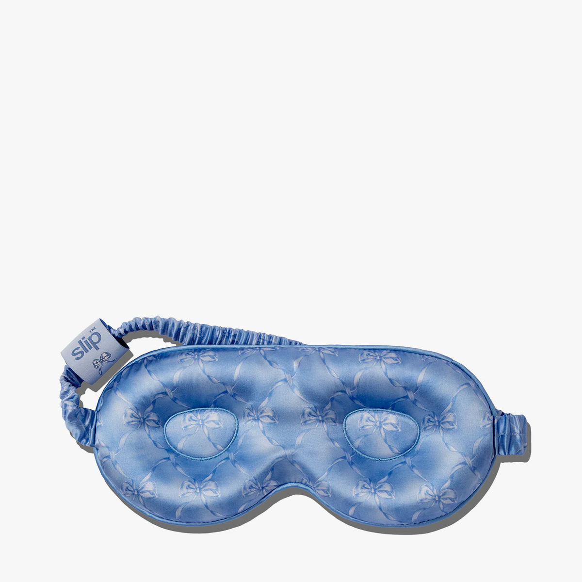 SLIP Silk Contour Sleep Mask Bluebelle