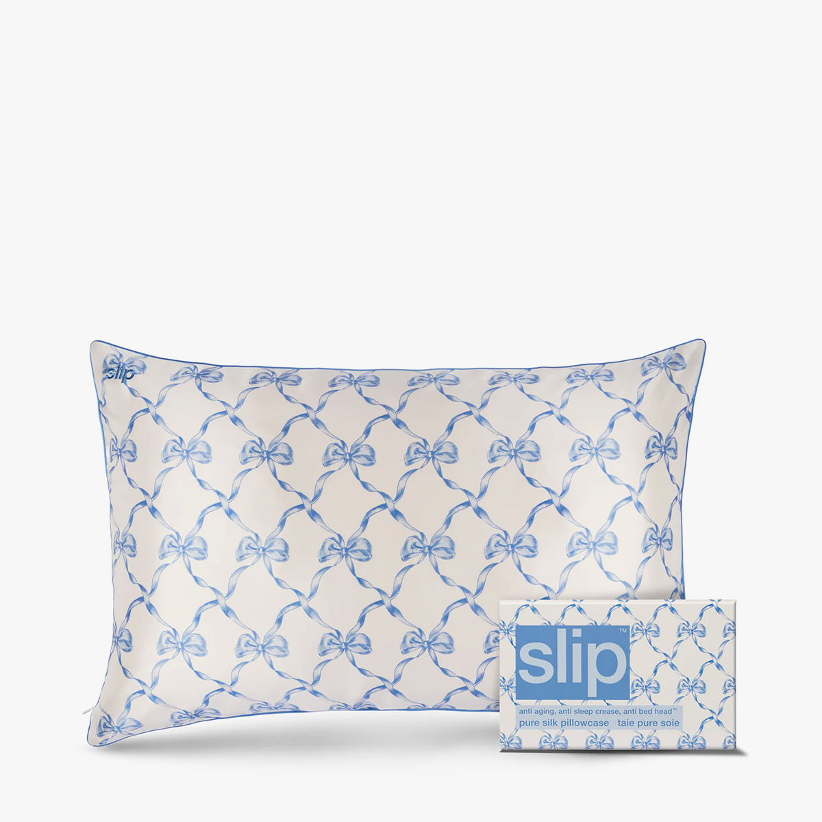 SLIP Silk Pillowcase Bowie