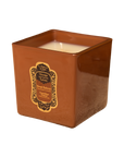 La Sultane de Saba Scented Candle 400 g - Oriental Ayurvedic Amber Vanilla Patchouli Fragrance